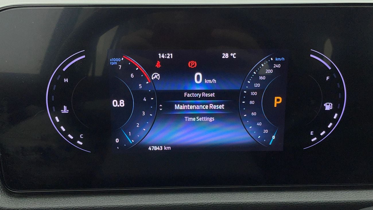 Ford Territory 2024 TREND | AED 1077/Month | 0 DP | 30 Day Return | Warranty | Service History