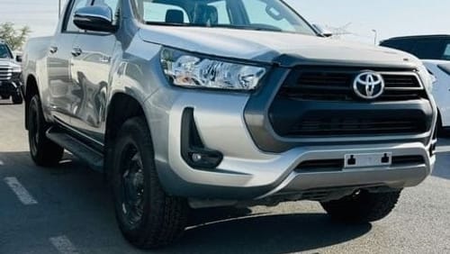 Toyota Hilux 2.4L DIESEL European Specification Спецификация для Европы