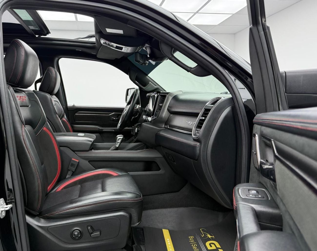 رام 1500 TRX 2023 RAM 1500 TRX, 2028 RAM Warranty + Service Pack, Full RAM Service History, Fully Loaded, GCC