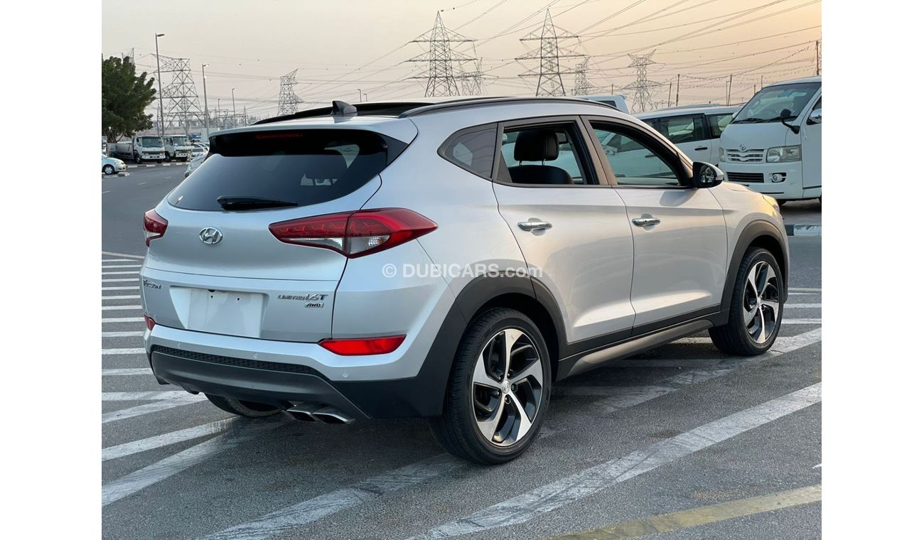 هيونداي توسون 2016 HYUNDAI TUCSON 1600CC