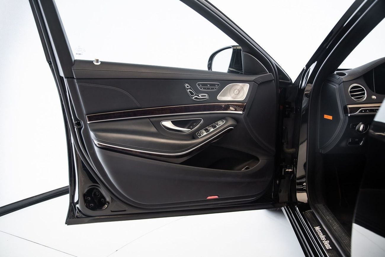 Mercedes Maybach S560 Maybach