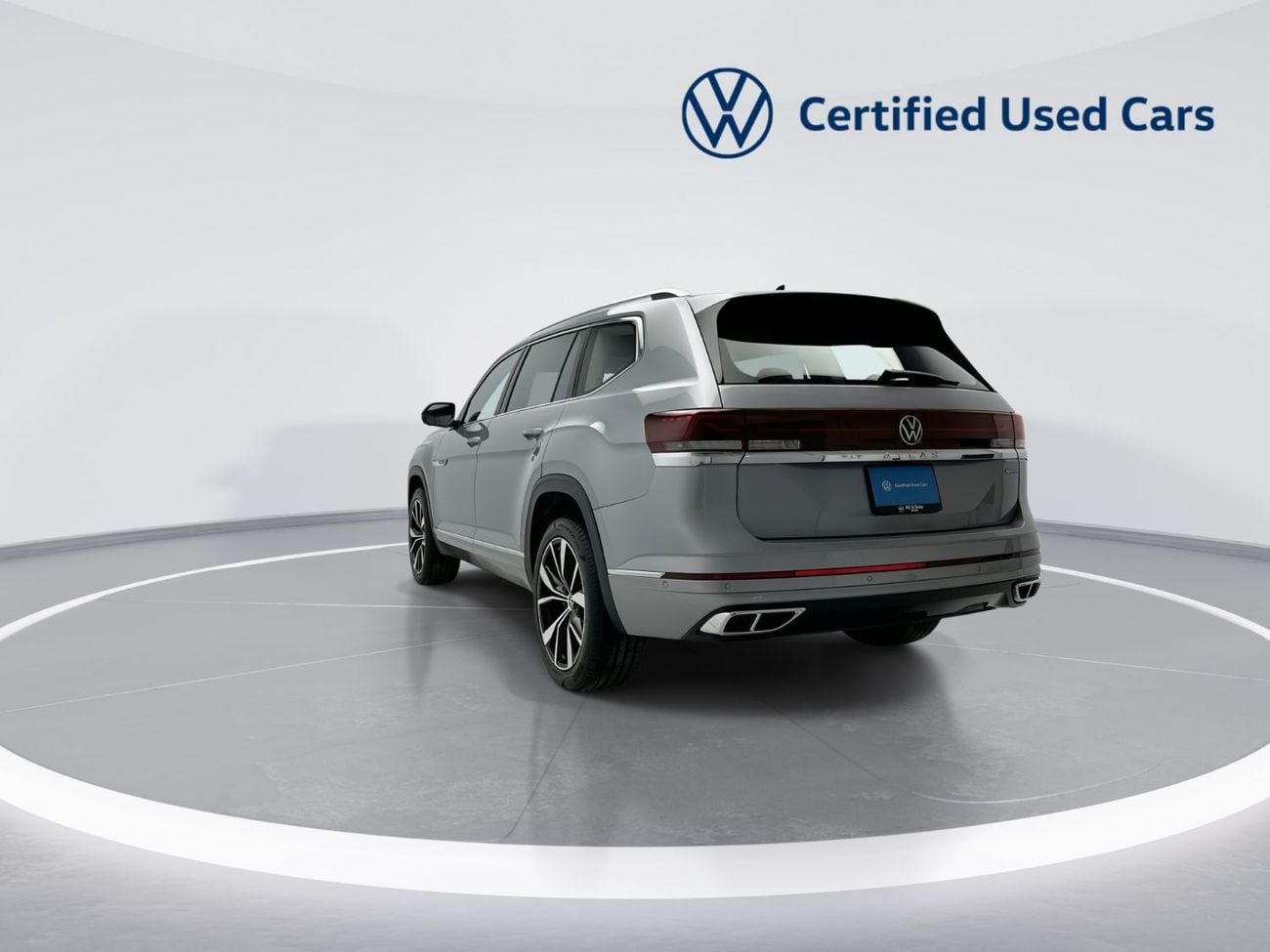 Volkswagen Teramont R-Line 3.6L R-Line 2.0L (Ref#38903)