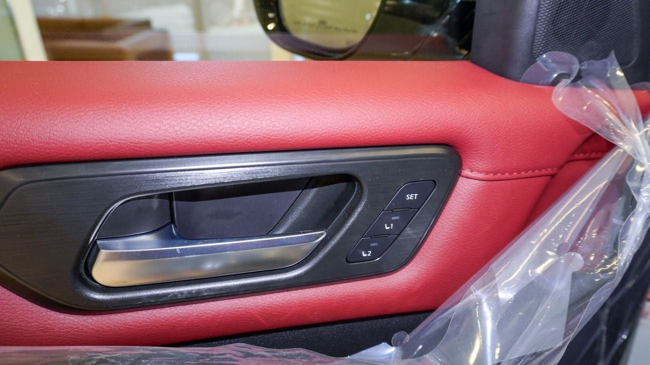 Nissan Patrol Platinum V6 T