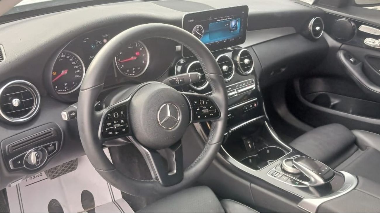 Mercedes-Benz C 200 Std mercedes benz c200 2019 korea specs