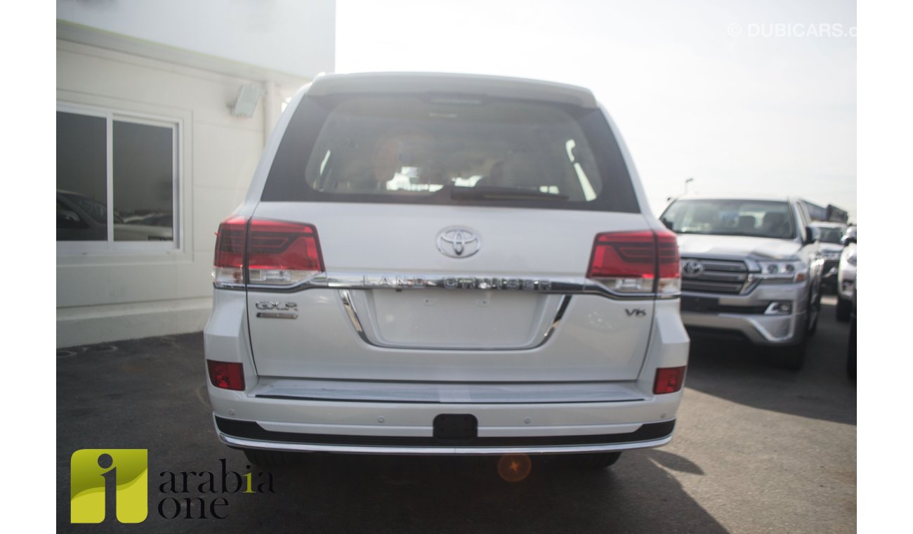 Toyota Land Cruiser - GXR - 4.0 - GRAND TOURING