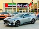 Ford Mustang EcoBoost 2.3L Coupe A/T | Monthly AED 2350/- | 0% DP | Original Seats | # 20638