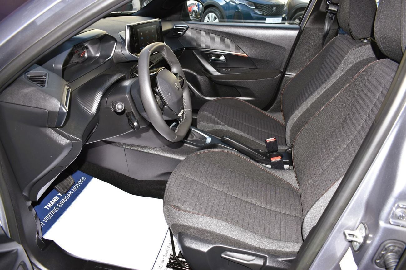 Peugeot 2008 ACTIVE, миниатюра 8