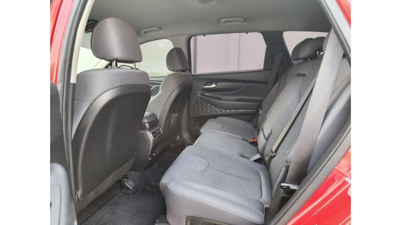 هيونداي سانتا في GL