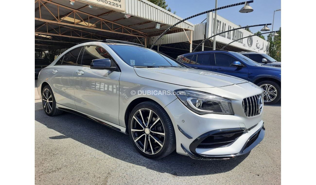 Mercedes-Benz CLA 200 Mercedes cla200d 2015 full option