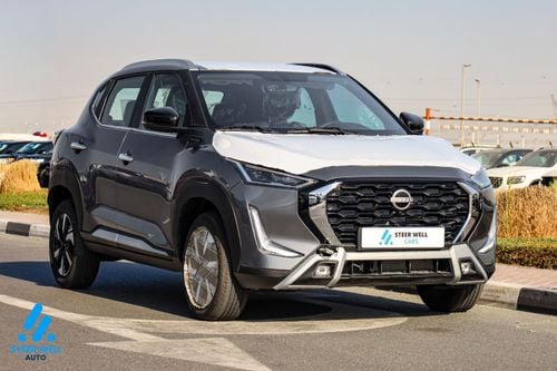 نيسان ماغنيت Acenta + 1.0L Turbo 74kW | CVT | Remote Start | 6 Airbags | Around View Monitor | Premium Features