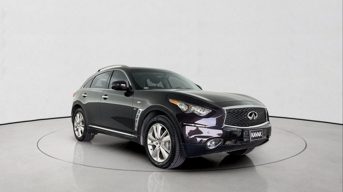 Infiniti QX70 LUXURY | Guaranteed Warranty | 0 Down Payment