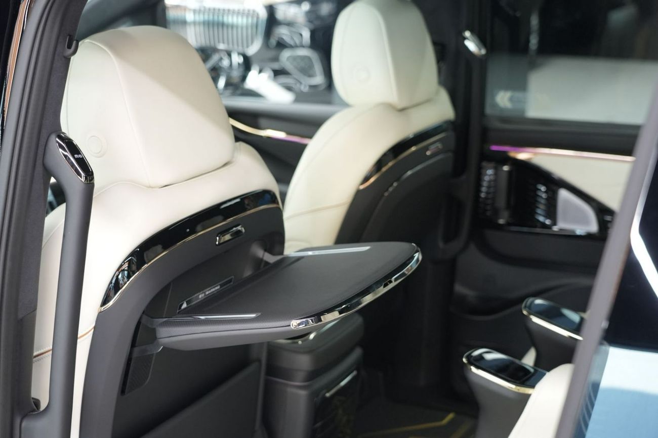 جي إي سي M8 GAC M8 GX Master | 2026 GCC 0km | 5 Years Agency Warranty