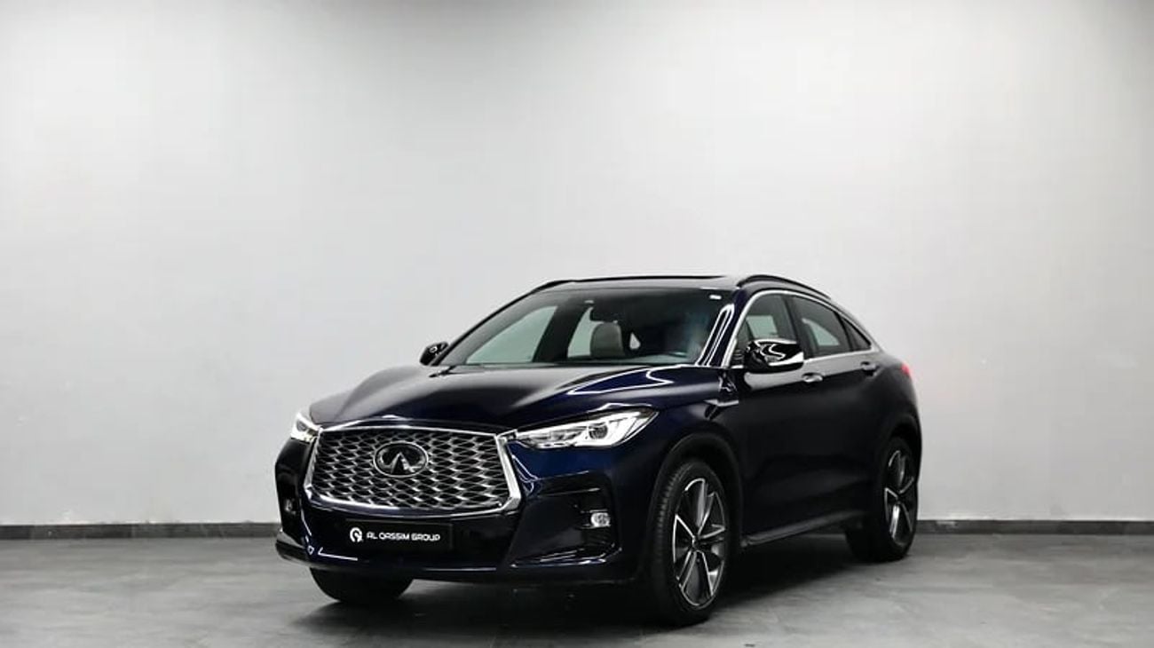Infiniti QX55 GCC | | | 1,850 Montly | Registration Ref#F105462