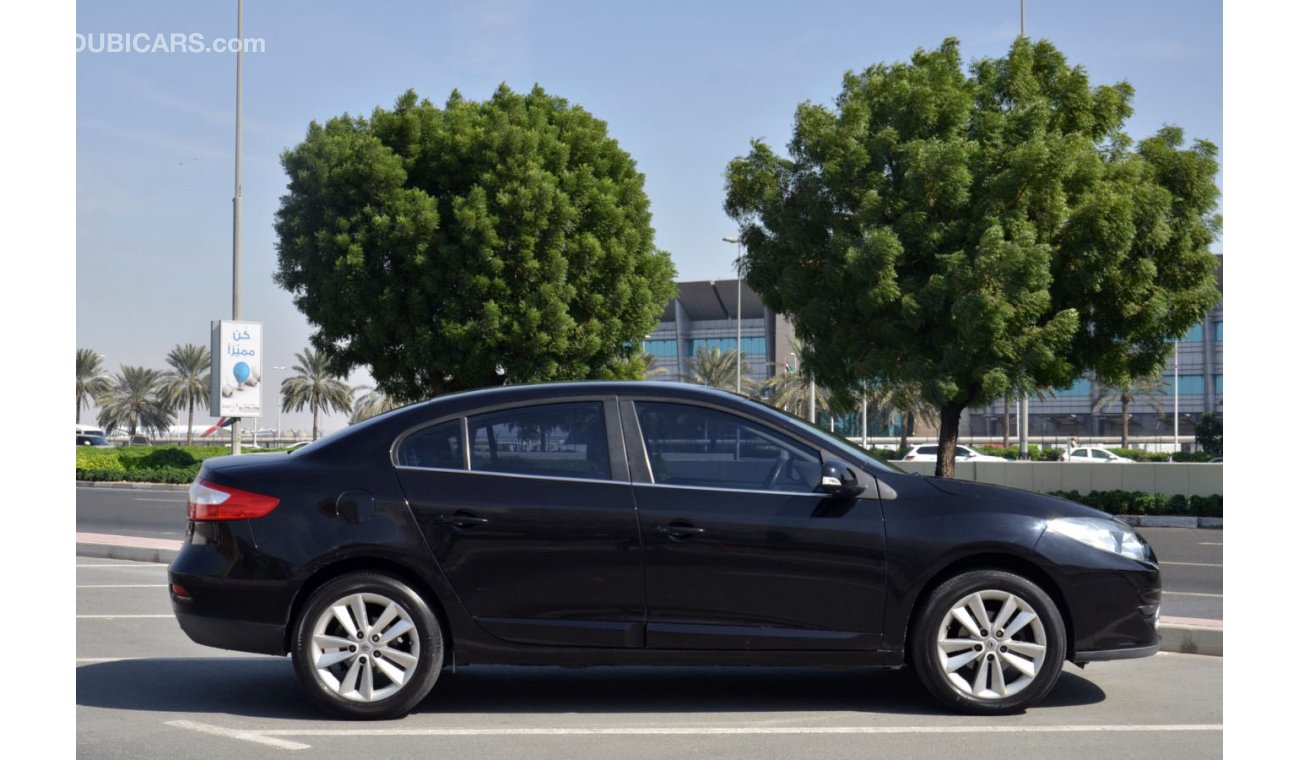 Renault Fluence Mid Range in Perfect Condition