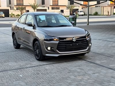 سوزوكي دزاير GL GCC Specs