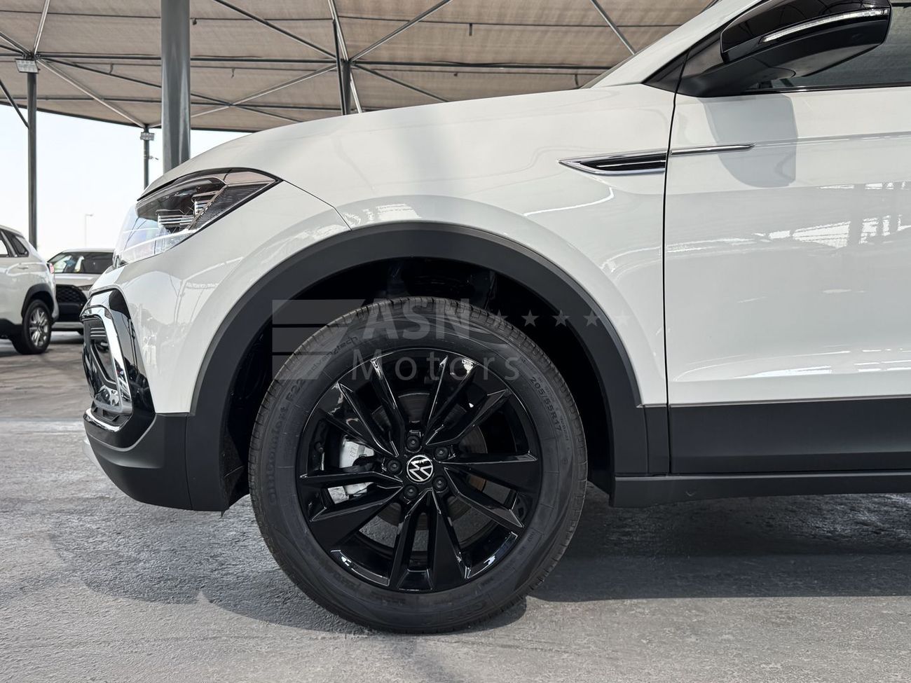 Volkswagen T Cross Deluxe Edition 1.5L 2024 (Export Price)