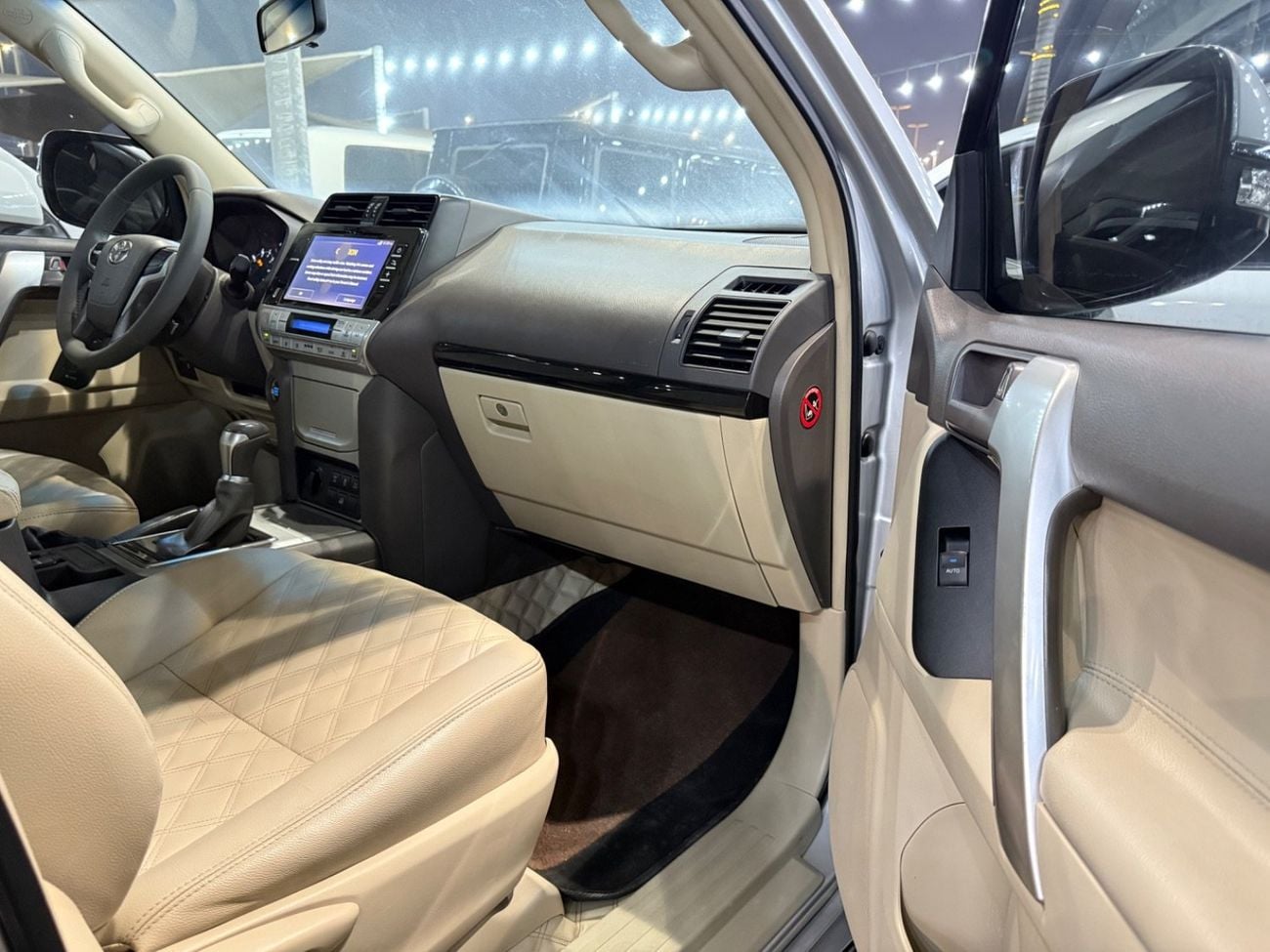 Toyota Prado GXR 4.0L 4WD