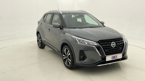 نيسان كيكس SV 1.6 | بدون دفعة مقدمة | اختبار القيادة في المنزل