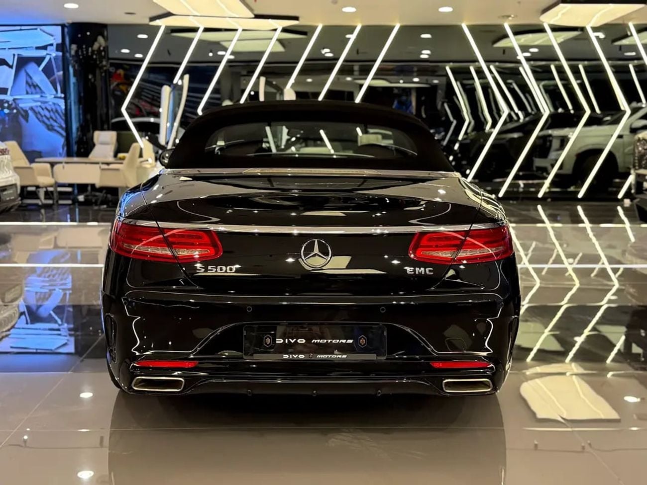 Mercedes Benz S500 S 500 | | GCC Specs | Pristine Condition