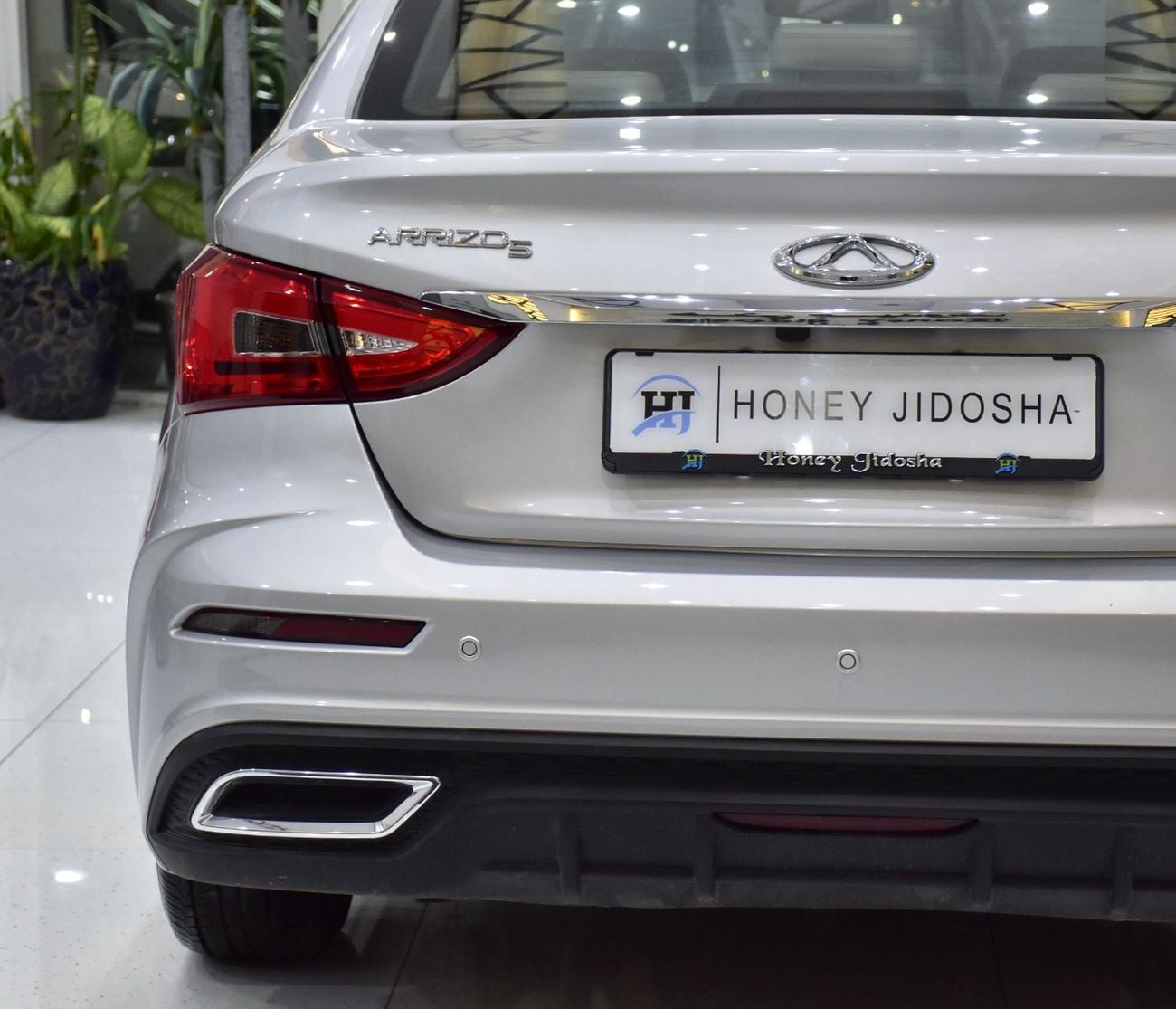 Chery Arrizo 5 EXCELLENT DEAL for our Chery Arrizo 5 S 1.5L ( 2026 Model ) in Silver Color GCC Specs