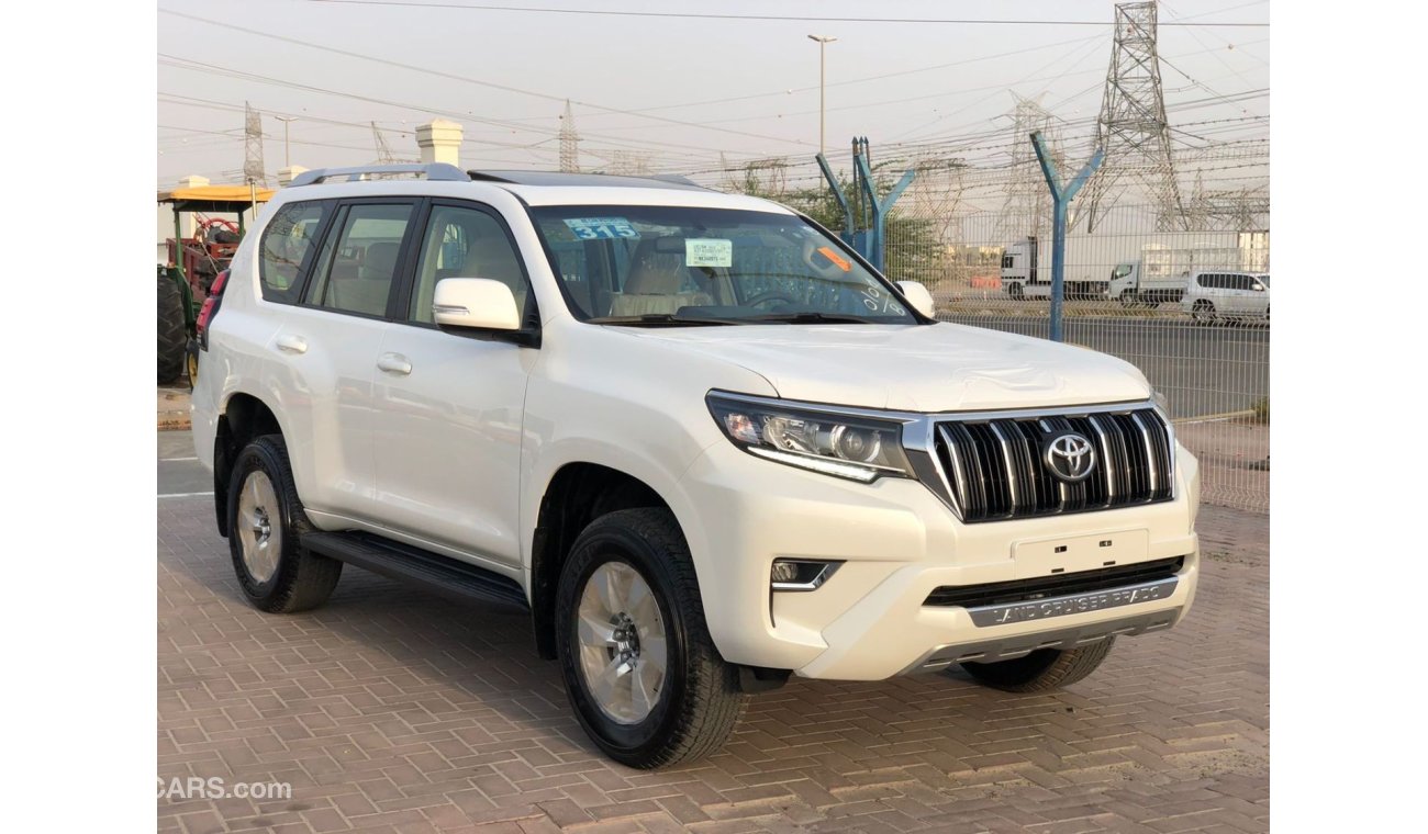 Toyota Prado TXL