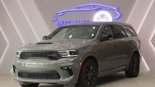 Dodge Durango DURANGO R/T HEMI