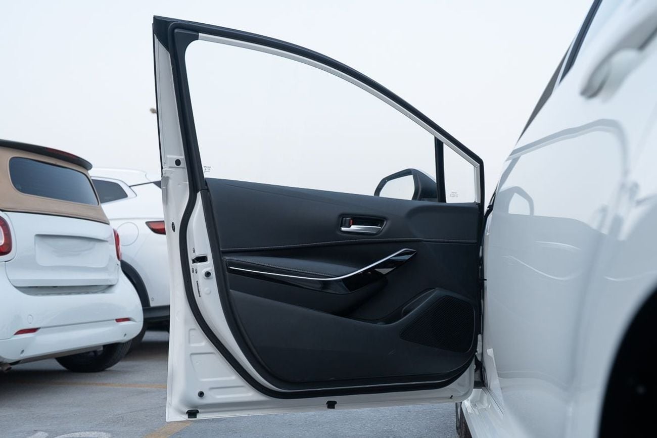 Toyota Corolla Hybrid 1.8L Elite Petrol Automatic Transmission 2025