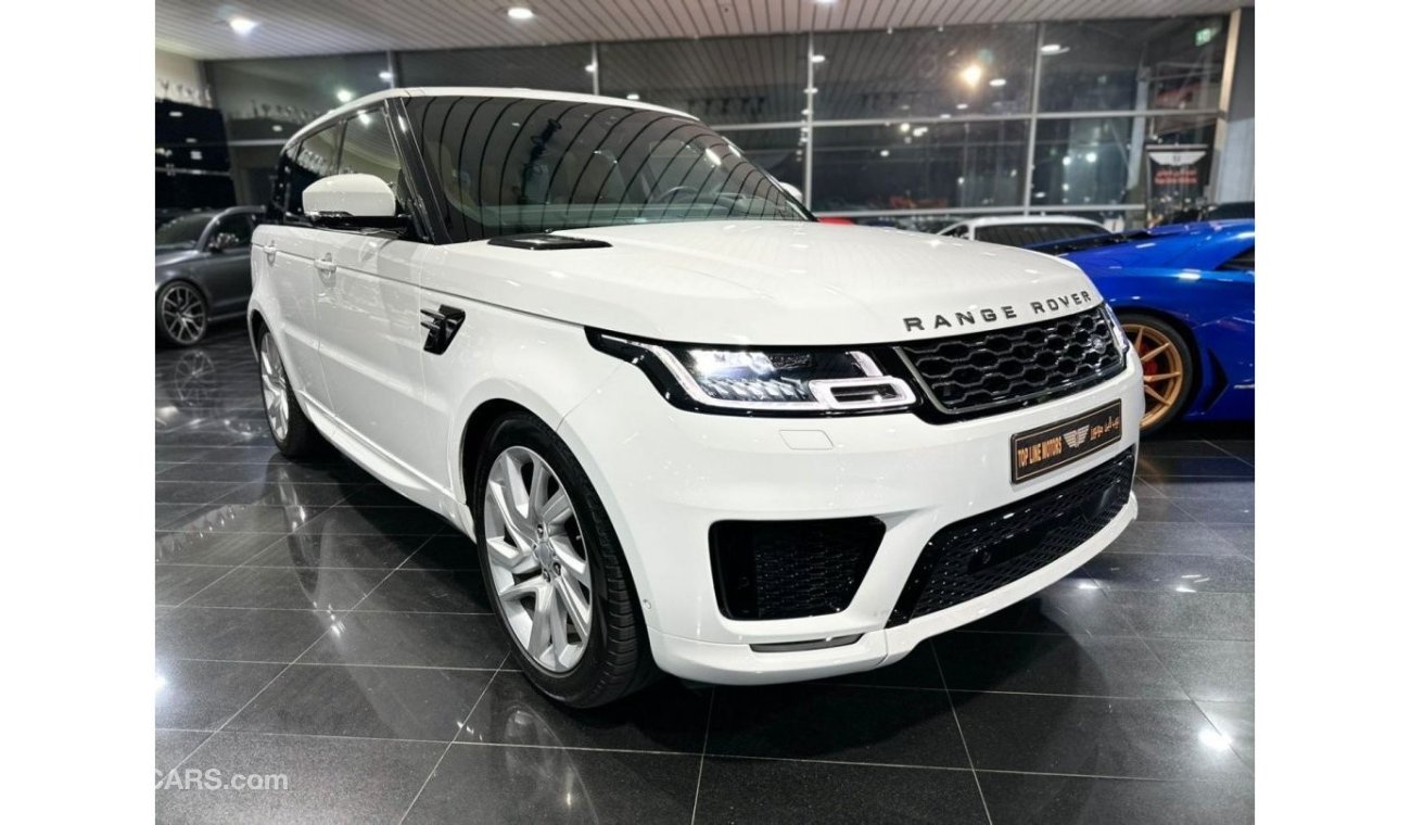 Land Rover Range Rover Sport R DYNAMIC