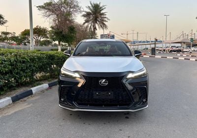 Lexus NX350 Lexus NX350 F-Sport 2.4 model 2026