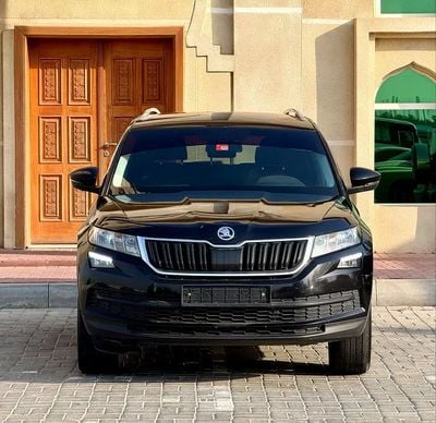 سكودا كودياك GCC Specs | Well Maintained SUV
