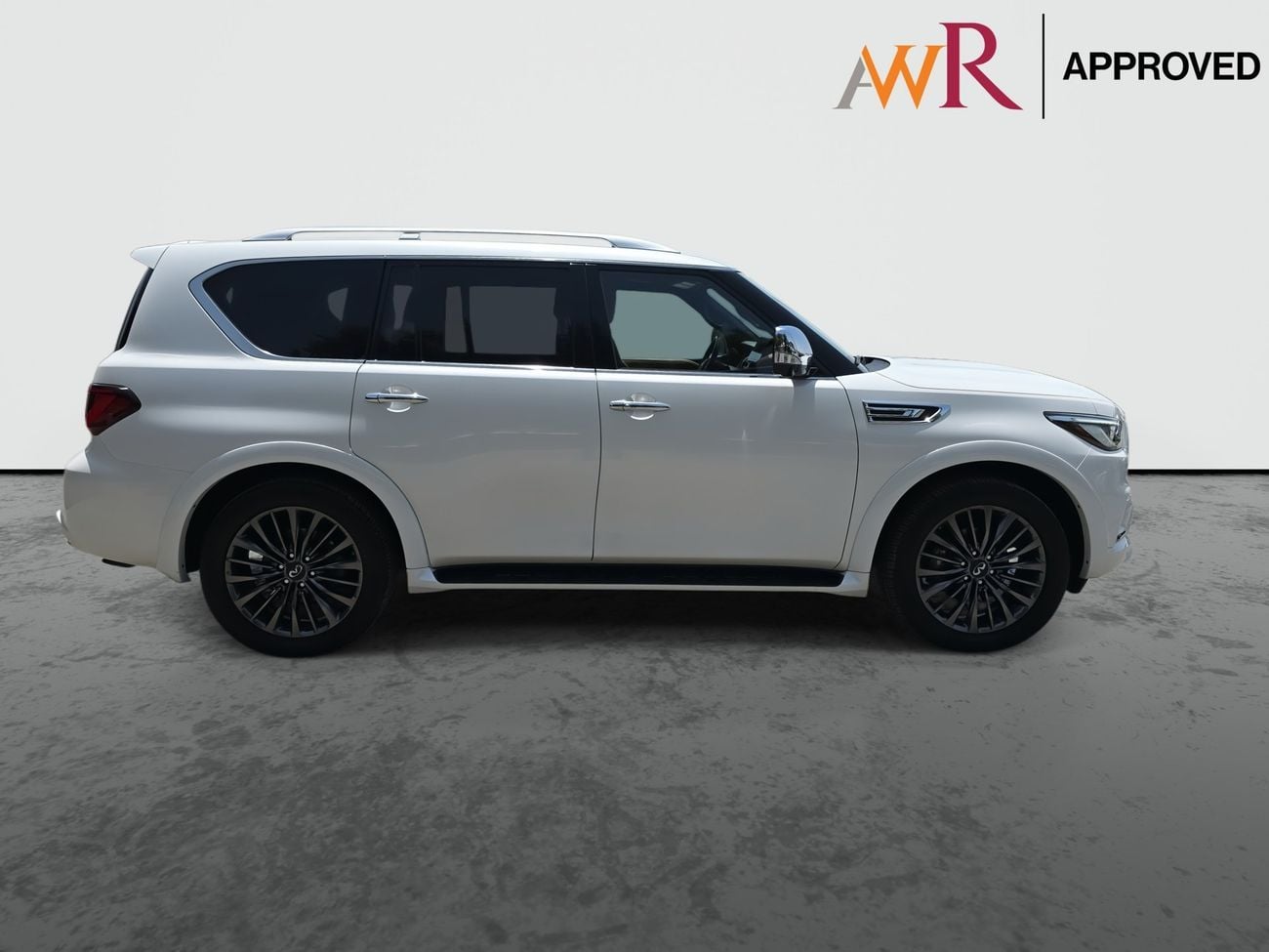 Infiniti QX80 SENSORY 2.0
