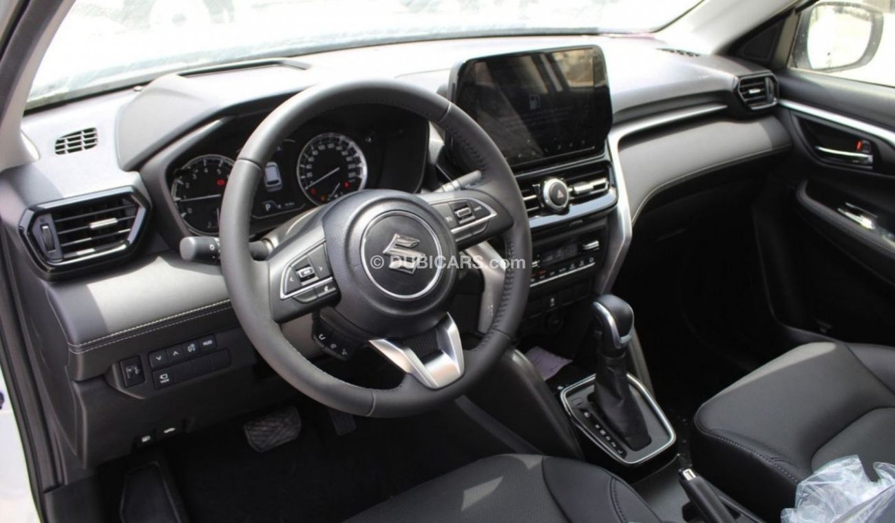سوزوكي جراند فيتارا SUZUKI GRAND VITARA 1.5L GLX 4AT (Export Only)