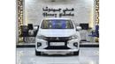 Mitsubishi Attrage EXCELLENT DEAL for our Mitsubishi Attrage ( 2021 Model ) in White Color GCC Specs