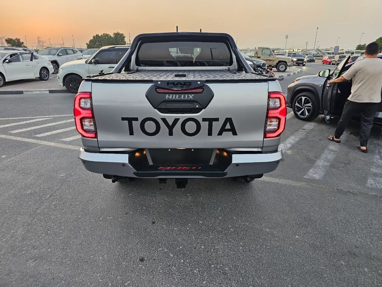 تويوتا هيلوكس 2021 TOYOTA HILUX MAKO
