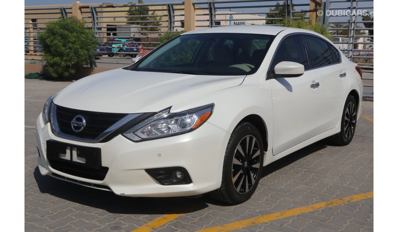 نيسان ألتيما S 2.5cc Certified Vehicle with Warranty(47830)