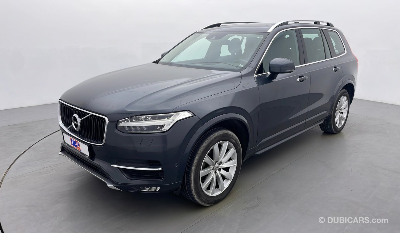 فولفو XC 90 T6 2 | +مع الضمان | كمان تم فحص ١٥٠