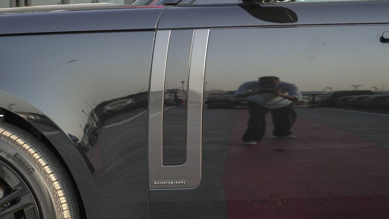 Land Rover Range Rover LWB Autobiography P530 4.4L 2025 MY EXPORT PRICE