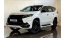 Mitsubishi Montero Signature Edition