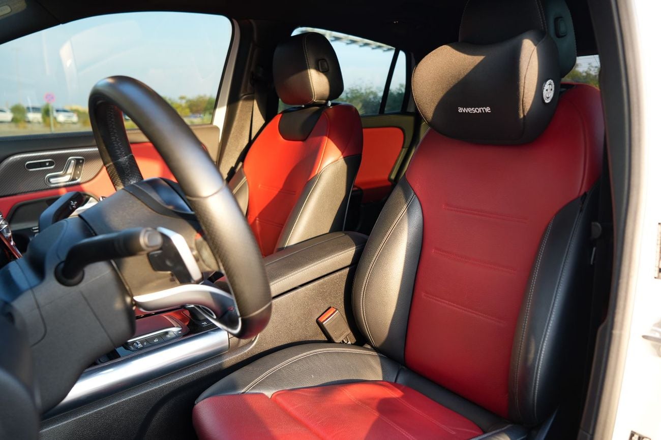 Mercedes Benz GLA 35 AMG 4MATIC