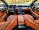 Mercedes Benz S500 S 500 L 4MATIC | GCC Specs | Low Mileage