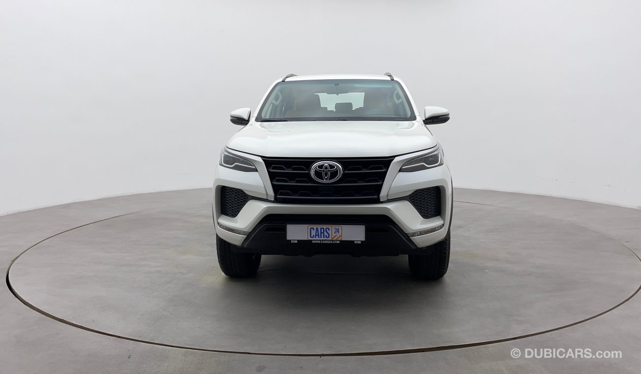 Toyota Fortuner EXR 2700