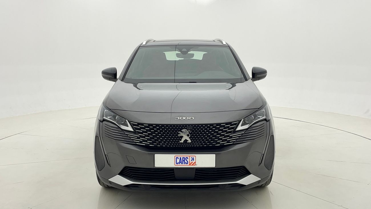 بيجو 3008 GT 1.6 | بدون دفعة مقدمة | اختبار قيادة مجاني للمنزل