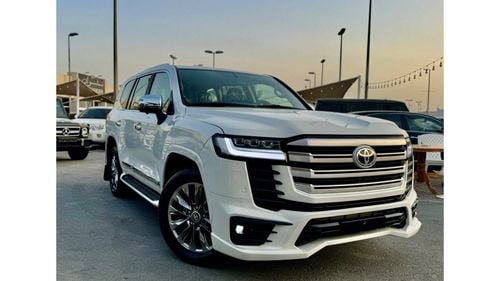 Toyota Land Cruiser Std