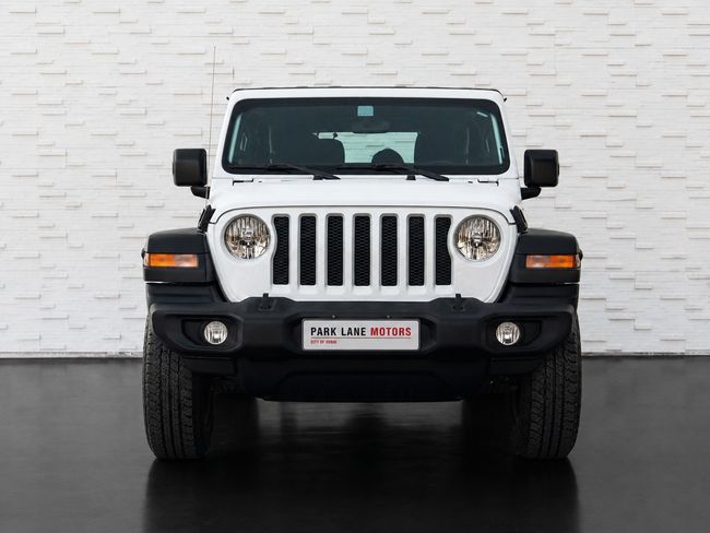 Jeep Wrangler SPORT, миниатюра 20