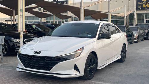 Hyundai Elantra GLS 2.0L