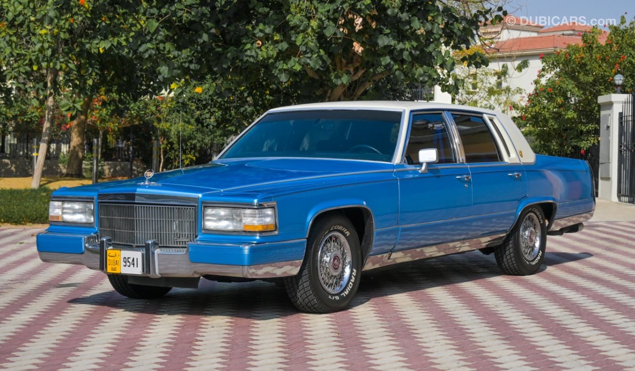 Cadillac Brougham