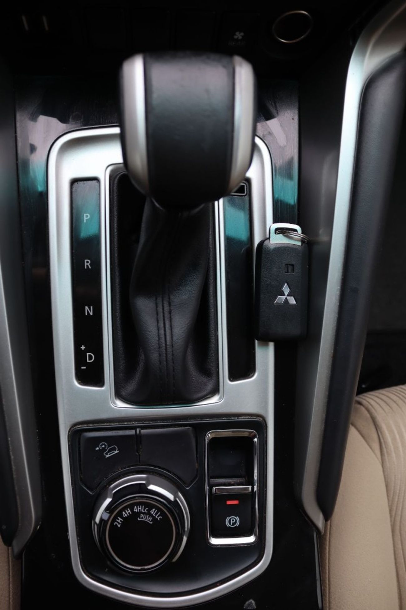 Mitsubishi Montero Sport GLS Top 3.0L