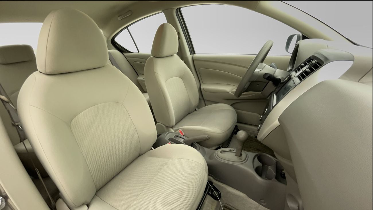 نيسان صني SV 1.5 | بدون دفعة مقدمة | اختبار القيادة في المنزل