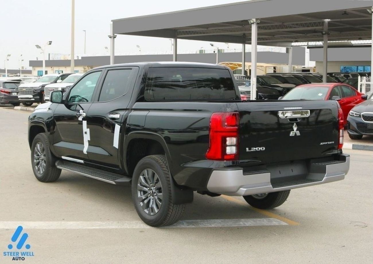 ميتسوبيشي L200 SPORTERO DSL AT 2026