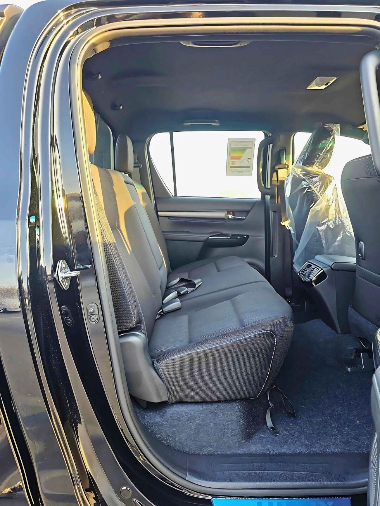 تويوتا هيلوكس ADVENTURE, 4.0L PETROL, A/T, 360* CAMERA, "18" A/WHEELS WITH ROLL BAR  (CODE #  HPV6AF)